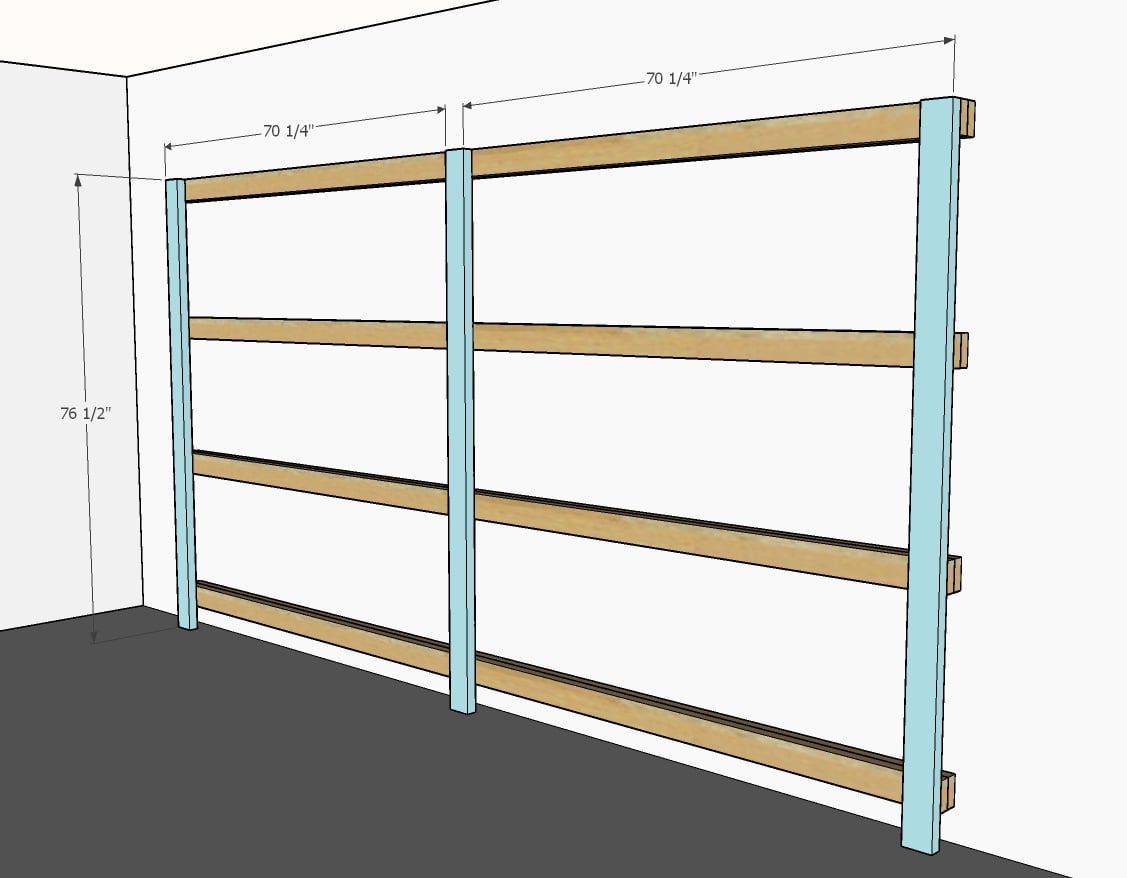 Garage Shelving Plans Myoutdoorplans Edu Svet Gob Gt